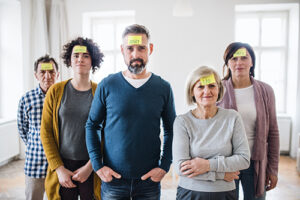 overcoming imposter syndrome