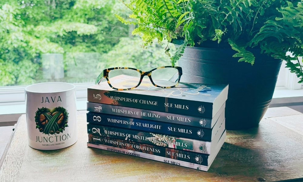 sue mills books