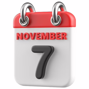 november 7