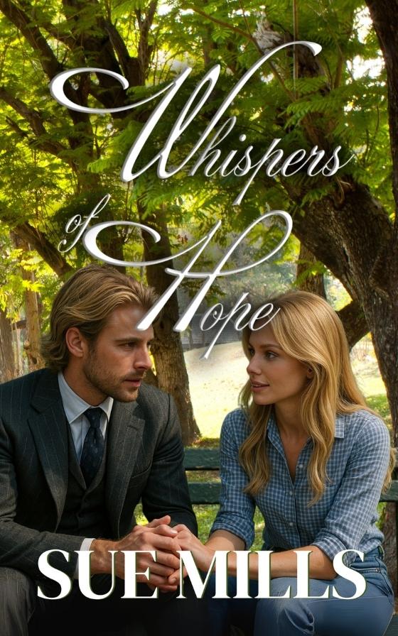 Whispers of Hope by Sue Mills author of romance books