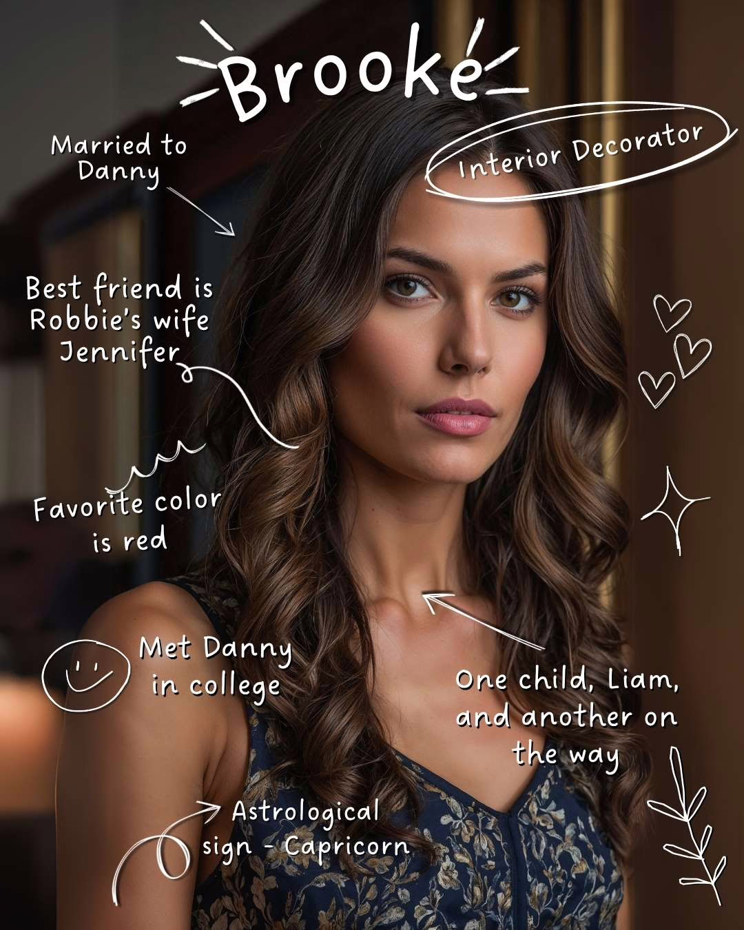 Brooke, Whispers of Hope, Sue Mills, Author