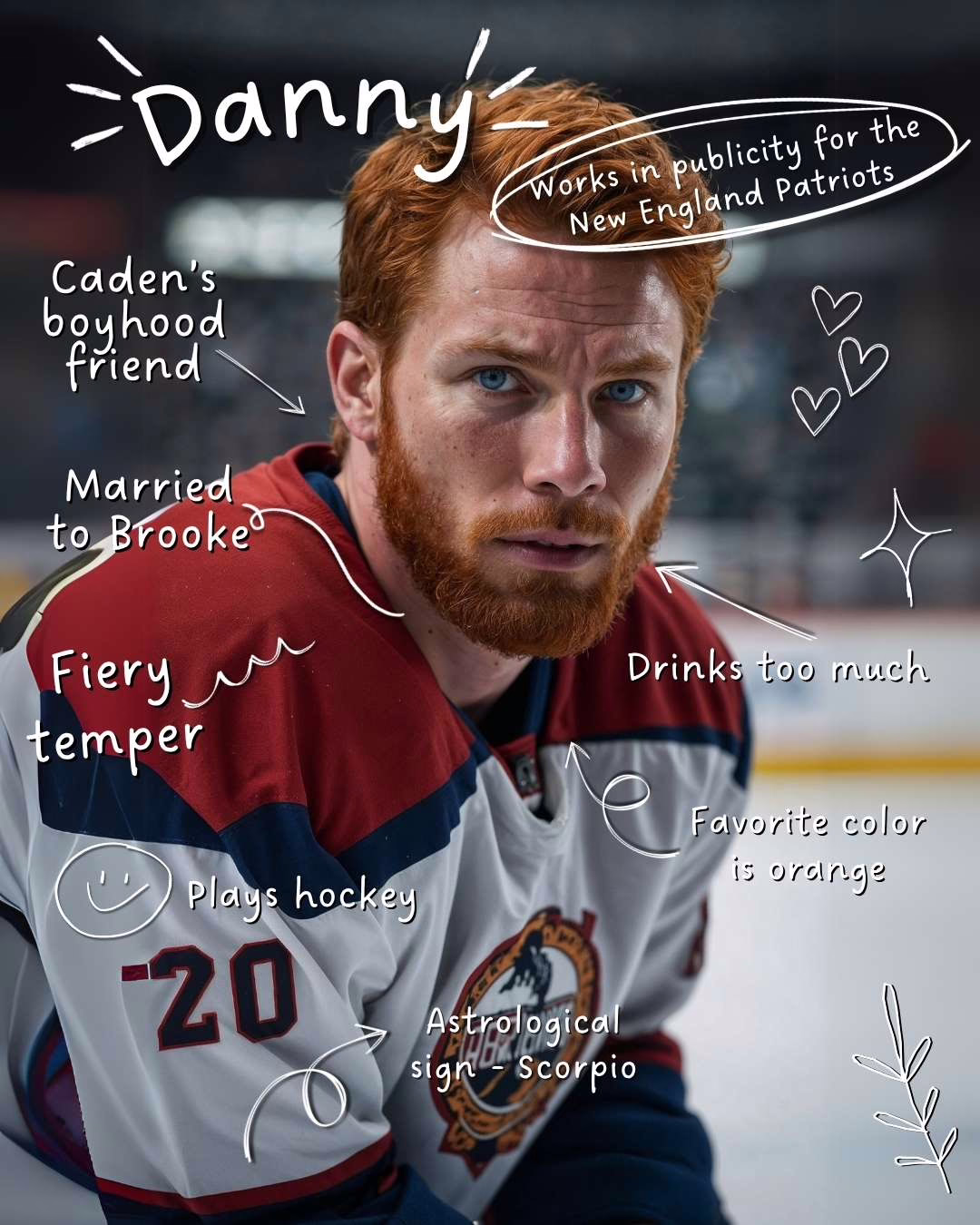 Danny, Whispers of Hope by Sue Mills author