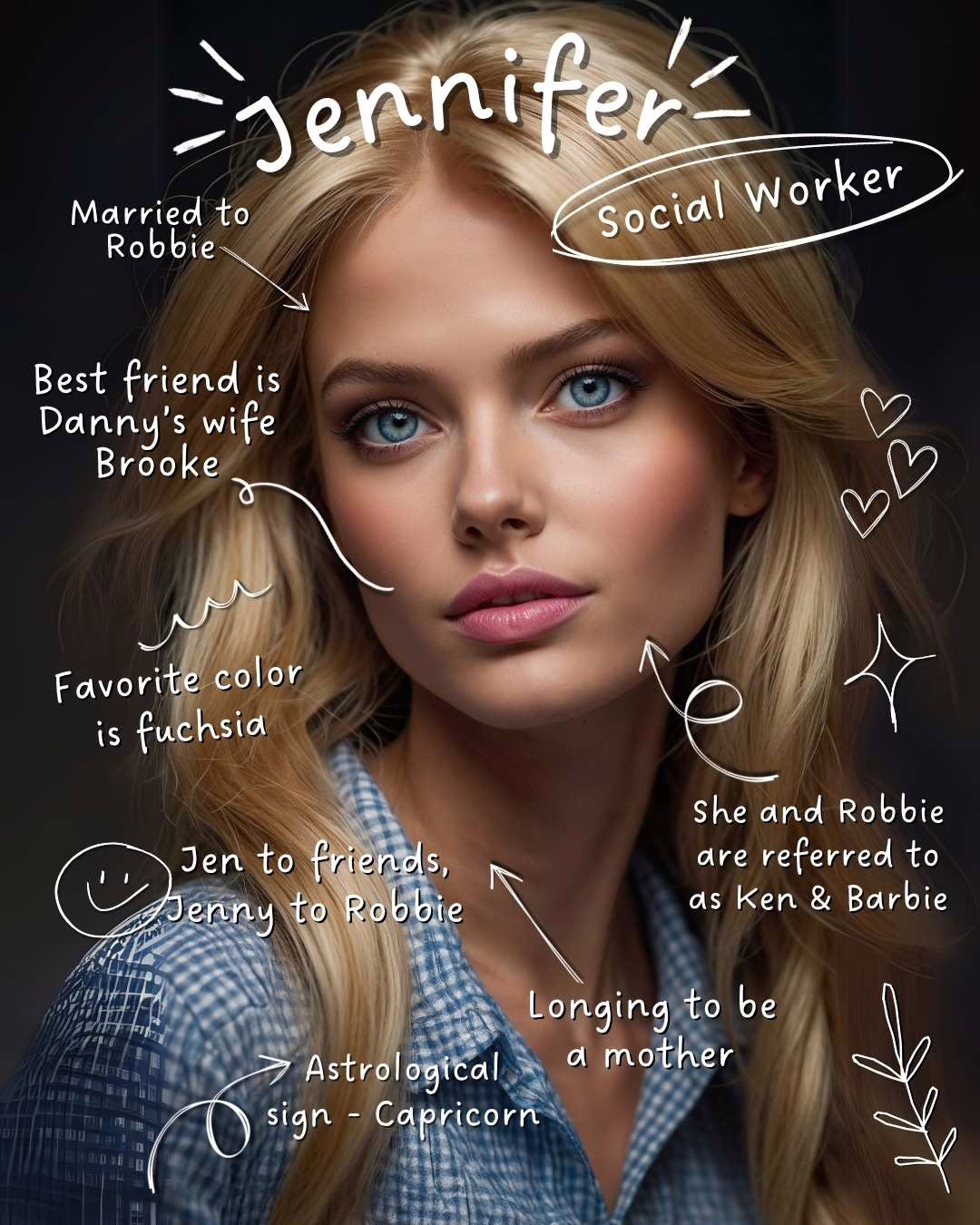 Jenny, Whispers of Hope by Sue Mills, romance author