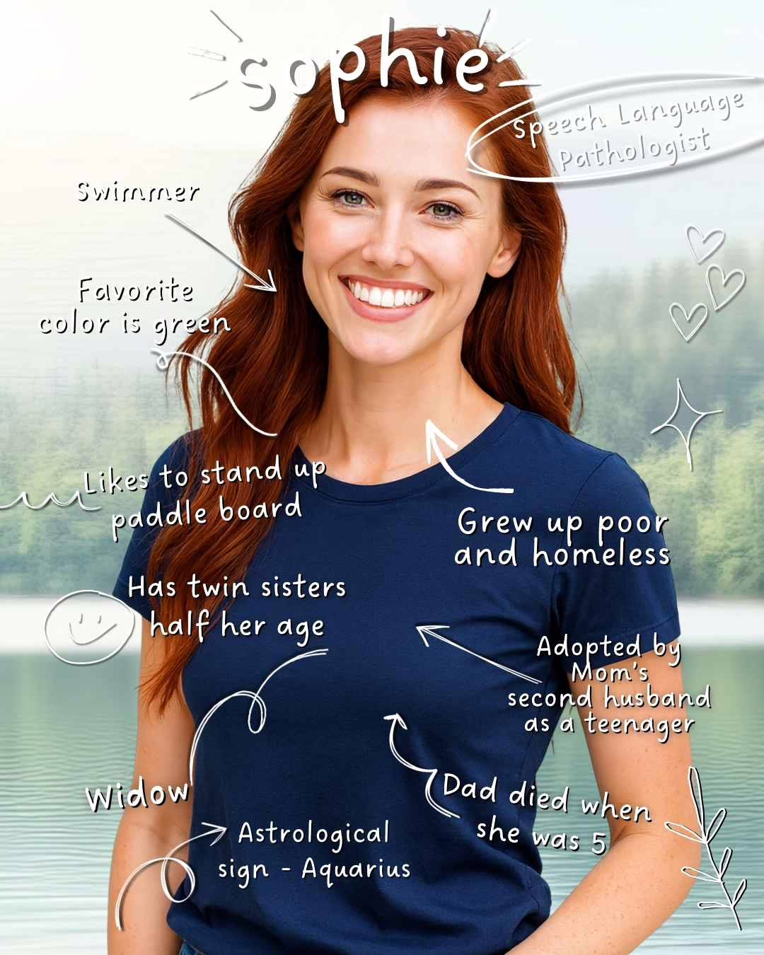 Sophie Whispers of Healing